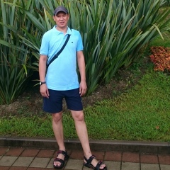 Александр Жаслыков, Волгоград