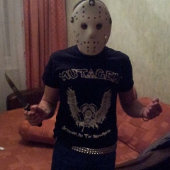 Денис Паразит, 16.01, Москва