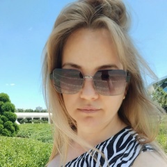 Ирина Осыко, Санкт-Петербург
