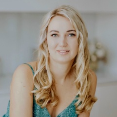 Кристина Митрофанова, Санкт-Петербург