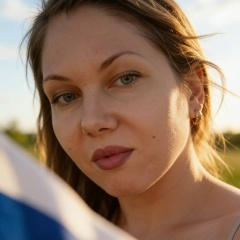 Юлия Чернова, 23.07, Красноярск