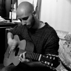 Михаил Устинов, 04.05, Москва