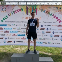 Владимир Михайлов, 04.11.1987, Санкт-Петербург