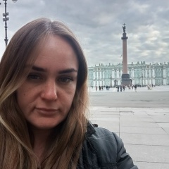 Светлана Вьюгина, 13.11, Санкт-Петербург