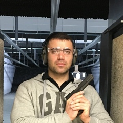 Alix Mehrani, 21.05.1980, Cincinnati