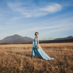 Agulya Botsieva, 08.06.1990, Владикавказ