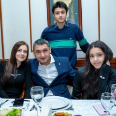 Юра Давлятёров, 13.03, Москва