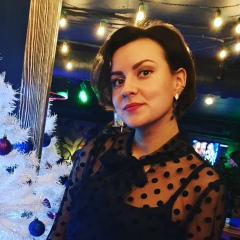Анастасия Шебек, 02.01, Санкт-Петербург