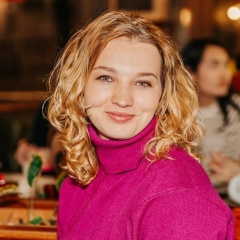 Елена Харламова, 14.02.1989, Тольятти