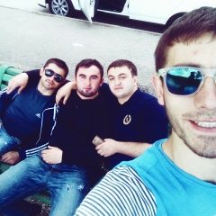 Марат Гучев, 23.08, Нальчик