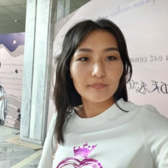 Бултбаева Айгерим, 19.06, Алматы