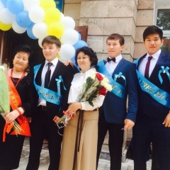 Даулет Тасильбеков, 12.04.1998, Каратау