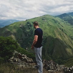 Зубайр Ахмадов, 10.04, Грозный