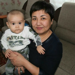 Айжан Муратова