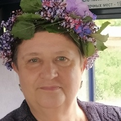 Наталия Арбузова, 02.04, Череповец