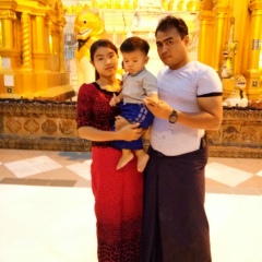 Naingminnko Ko, 21.04.1990