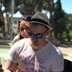 Антон Райский, 02.08.1990, Москва