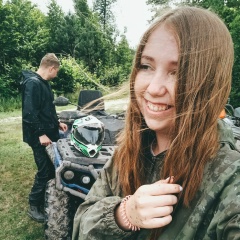 Катюша Балабанова, 05.03.1998, Жлобин