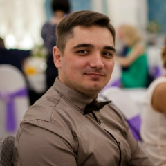 Владислав Комаров, 24.10.1979, Санкт-Петербург