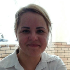 Милена Аринина, 14.03, Ульяновск