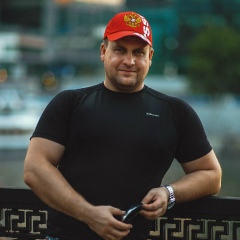 Борис Бушмин, 10.03, Волгоград