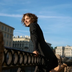 Татьяна Войстрик, 12.07, Санкт-Петербург