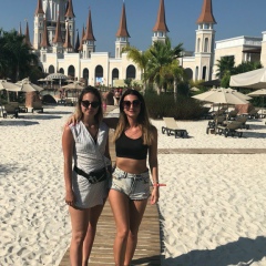 Анна Басак, 02.03.1989, Cleveland