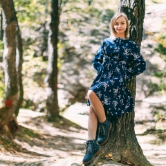 Олеся Семёнова, 25.11, Хабаровск