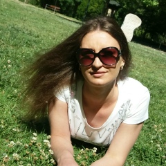 Юлия Кулик, 17.08, Alcabideche