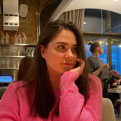 Христина Туева, 08.07.1997, Санкт-Петербург