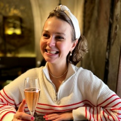 Оля Смирнова, 07.06.1992, Санкт-Петербург