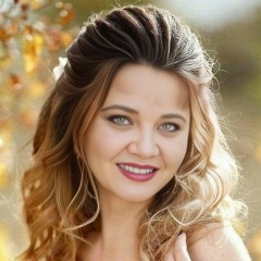 Елена Глушкова, 26.07.1973, Санкт-Петербург