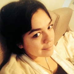 Анна Шапиро, 19.09, Киев