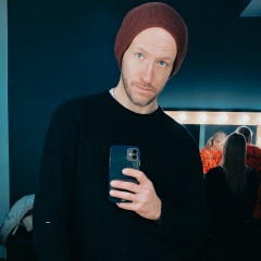 Андрей Морозов, 09.10, Москва