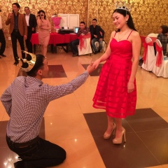 Асемгуль Нуржанова, 26.05.1992, Аксай