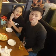 Kristina Kim, 11.10.1995, Ansan