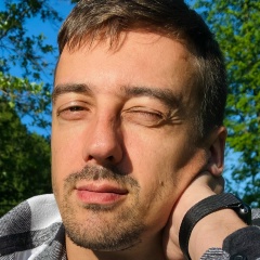 Лёша Чирков, 14.02.1989, Санкт-Петербург