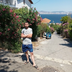 Александр Турчанинов, 10.09, Ставрополь