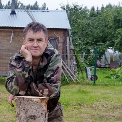 Алексей Решетников, 02.06.1967, Санкт-Петербург