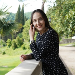 Юлия Ершова, 24.05.1996, Омск