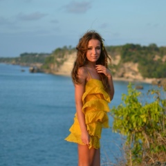 Наденька Дегтярёва, 08.06.1989, Москва