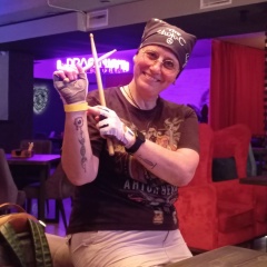 Анна Шишканова, 13.04, Ессентуки