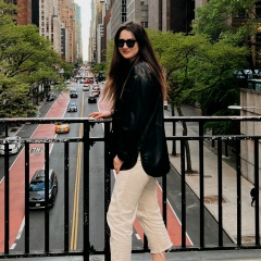 Ксюша Дейн, 05.07, New York City