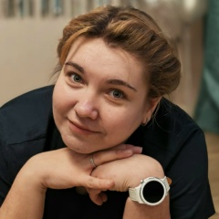 Антонина Кислицына, Санкт-Петербург