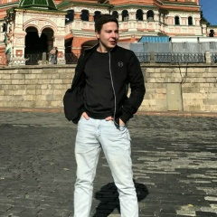 Вячеслав Беломестнов, 04.10.1993, Москва