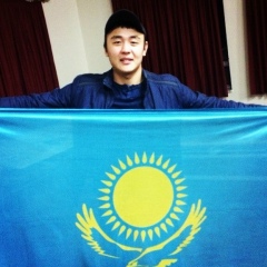 Niaz Sametai, 08.11.1994, Алматы