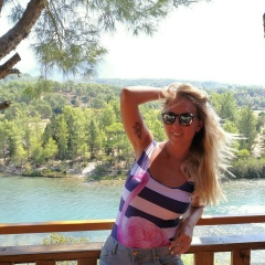 Anastasiya Malakhova, 30.04, Москва