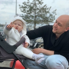 Илья Гуренков, 12.07.1989, Москва