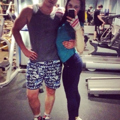 Виктория Соловей, 11.04, Москва