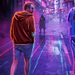 Витя Цветков, 30.07.1988